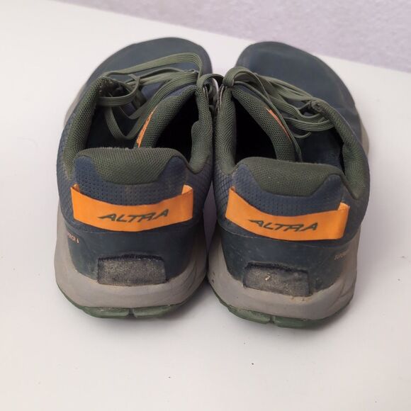 Altra Superior 6 Men's Sz 12 Multi Color Athletic Trail Running Outdoor Shoes - Picture 7 of 13